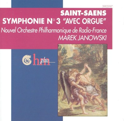 Saint-Saens: Symphonie No. 3 "Avec Orgue"