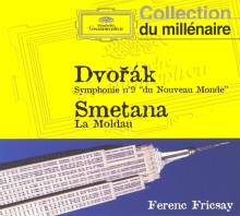 Dvorák: Symphonie No. 9 "du Nouveau Monde"