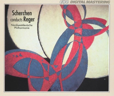 Scherchen conducts Reger