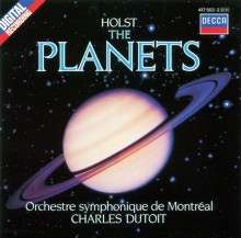 Holst: The Planets