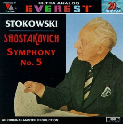 Shostakovich: Symphony No.5