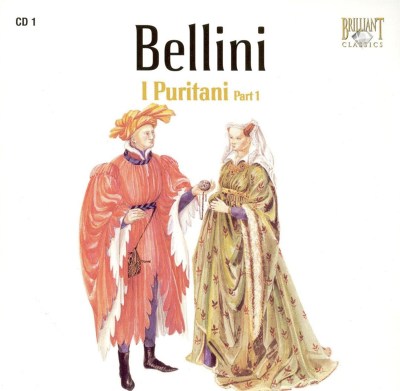 Bellini: I Puritani (Part 1)