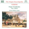 Vierne: Organ Symphonies Nos. 3 & 6