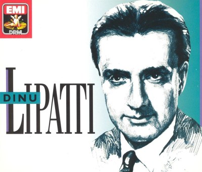 Dinu Lipatti, CD 1