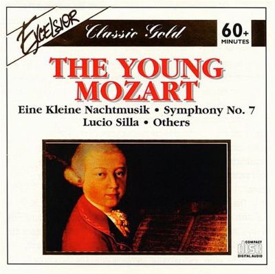 Young Mozart