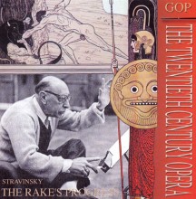 Stravinsky: The Rake's Progress