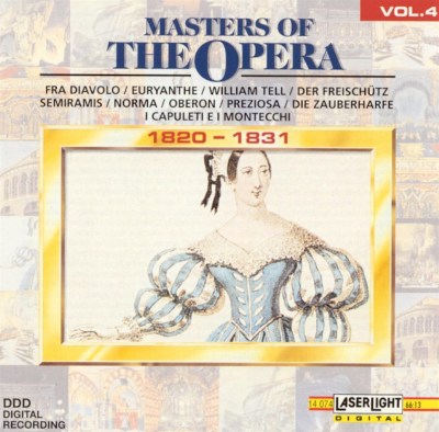 Guillaume Tell (William Tell), opera