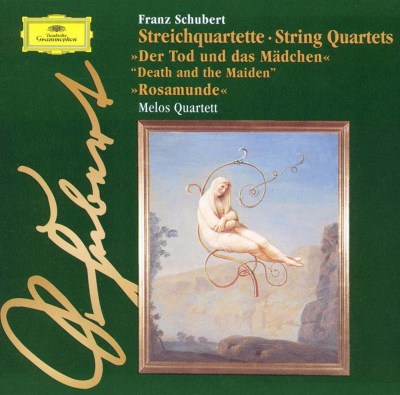 String Quartet No. 13 in A minor ("Rosamunde"), D. 804 (Op. 29)