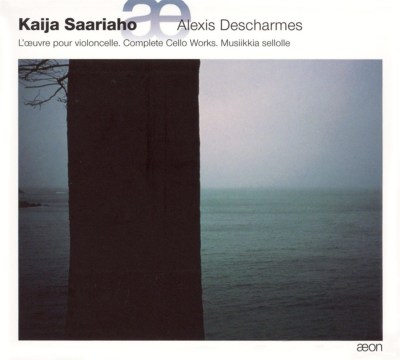 Kaija Saariaho: Complete Cello Works