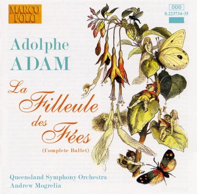Adam: La Filleule des Fées (Complete Ballet)