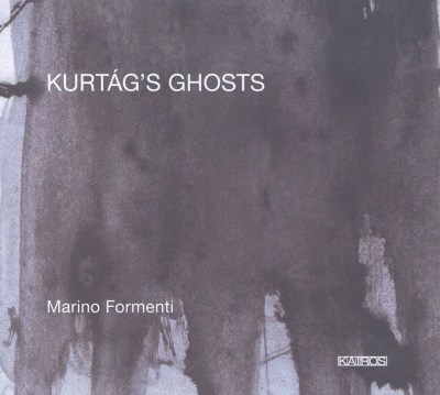 Kurtág's Ghosts
