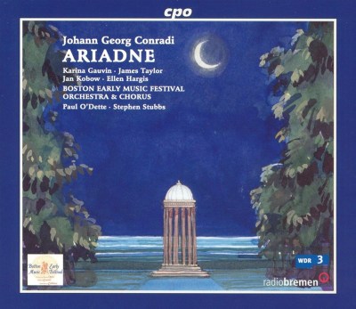 Johann Georg Conradi: Ariadne