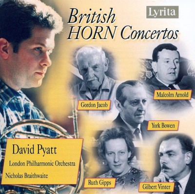 British Horn Concertos - David Pyatt, Nicholas... | AllMusic