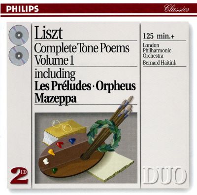 Liszt: Complete Tone Poems, Vol. 1