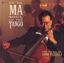 Soul of the Tango: The Music of Astor Piazzolla