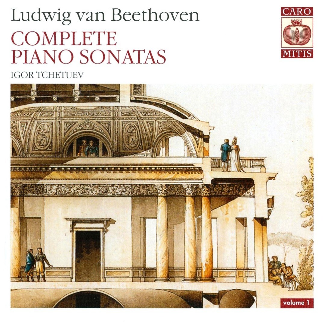 Beethoven: Complete Piano Sonatas, Vol. 1 - Ig... | AllMusic