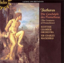 Beethoven: Die Geschöpfe des Prometheus