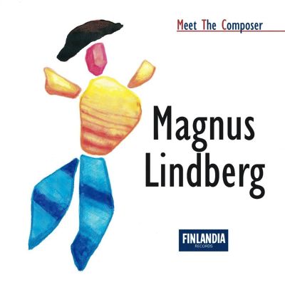 Meet the Composer: Magnus Lindberg