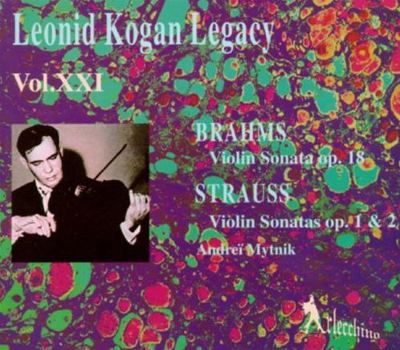 Leonid Kogan Legacy, Volume 11 - Leonid Kogan  | AllMusic