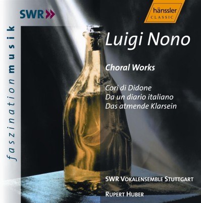Luigi Nono: Choral Works