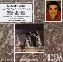 Verdi: La Forza Del Destino