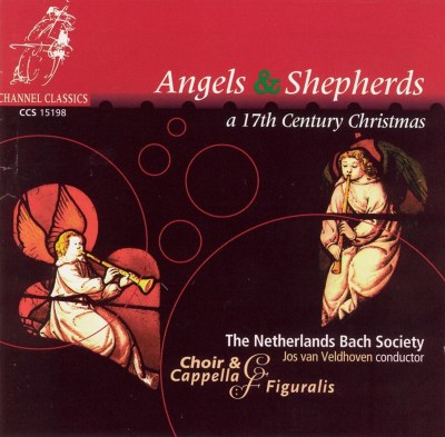 Angels & Shepherds: A 17th Century Christmas