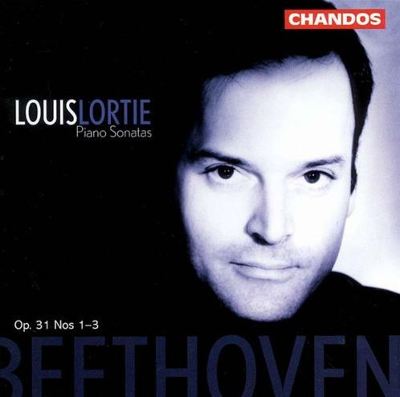 Beethoven: Piano Sonatas, Op. 31, Nos. 1 - 3