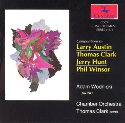 CDCM Computer Music Series Vol. 1