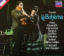 Puccini: La Bohème