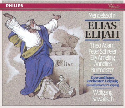 Mendelssohn: Elias