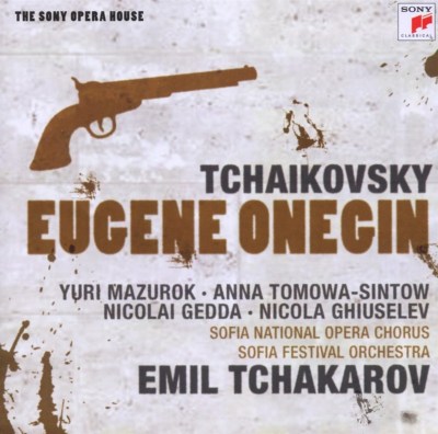 Eugene Onegin, opera, Op. 24, TH 5