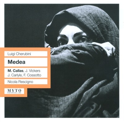 Luigi Cherubini: Medea (London, 1959)