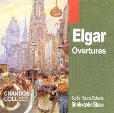 Elgar: Overtures