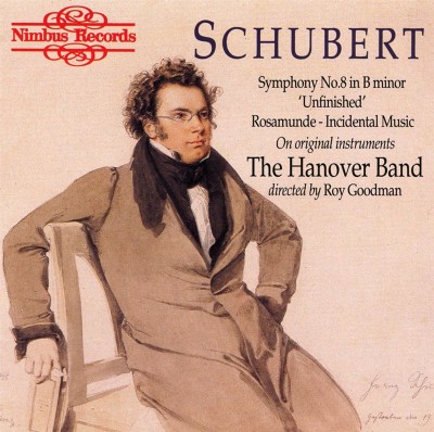 Schubert: Symphony No. 8 "Unfinished"; Rosamunde - Incidental Music