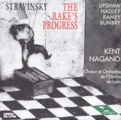 Stravinsky: The Rake's Progress