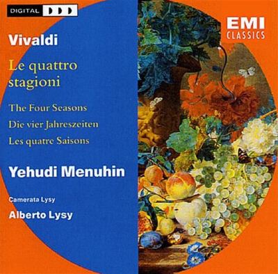 Vivaldi: The Four Seasons