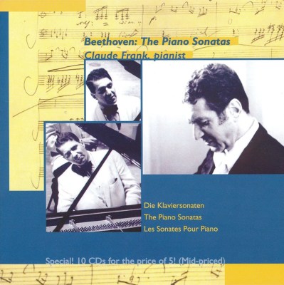 Beethoven: The Piano Sonatas
