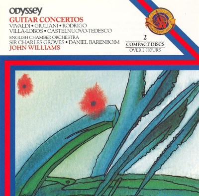 Guitar Concertos