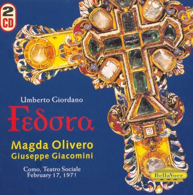 Giordano: Fedora