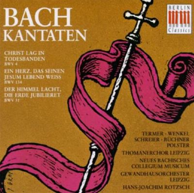 Bach: Easter Cantatas