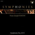 Franz Joseph Haydn: Symphonies Nos. 49-51