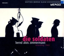 Zimmermann: Die Soldaten