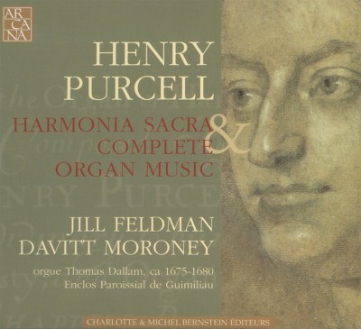 Purcell: Harmonia Sacra; Complete Organ Music