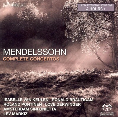 Mendelssohn: Complete Concertos