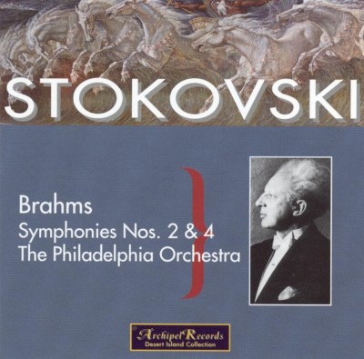 Brahms: Symphonies Nos. 2 & 4