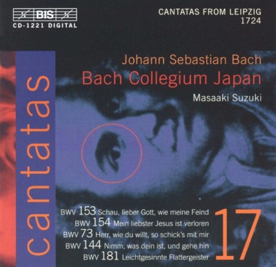 Bach: Cantatas, Vol. 17 - From Leipzig, 1724