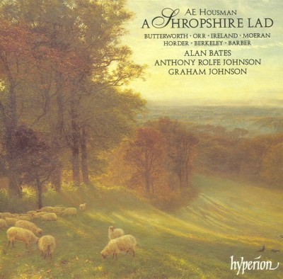 A.E. Housman: A Shropshire Lad
