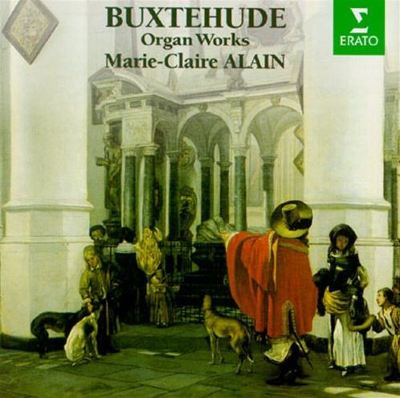 Buxtehude: Organ Works