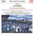 Jesús Guridi: Ten Basque Melodies