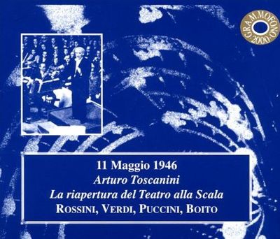 11 Maggio 1946: La riapertura del Teatro alla Scala